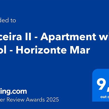 Ericeira II - Apartment With Pool - Horizonte Mar Екстер'єр фото